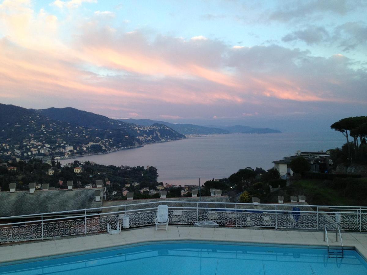 Portofino Est Residence Rapallo Zewnętrze zdjęcie