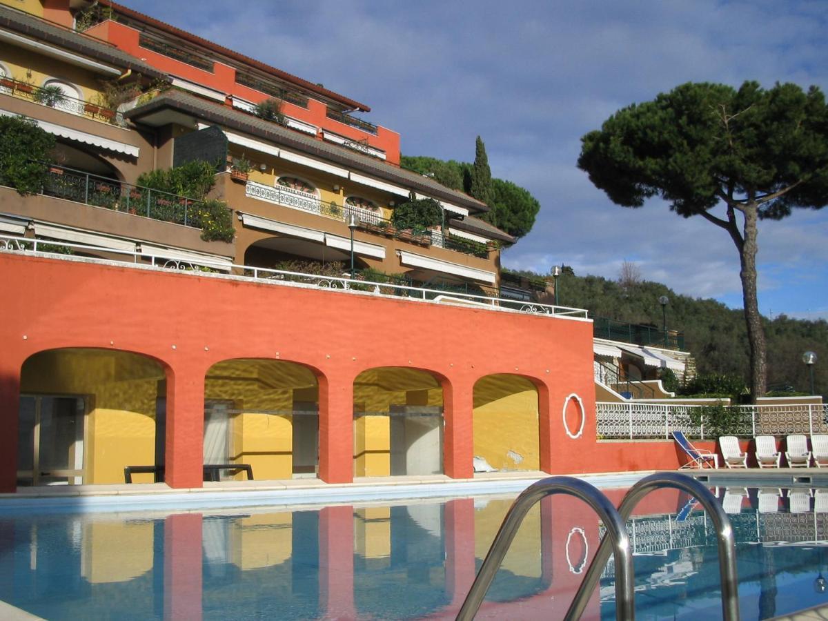 Portofino Est Residence Rapallo Zewnętrze zdjęcie