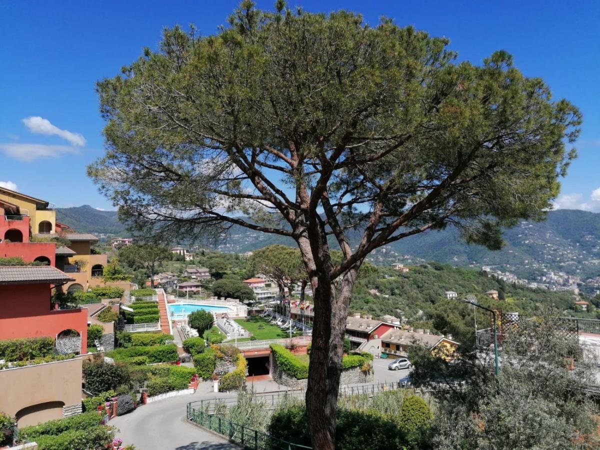 Portofino Est Residence Rapallo Zewnętrze zdjęcie