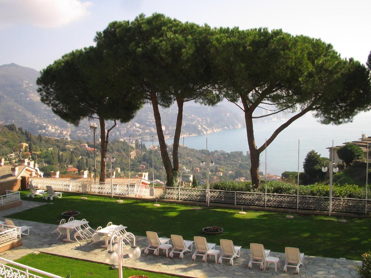 Portofino Est Residence Rapallo Zewnętrze zdjęcie
