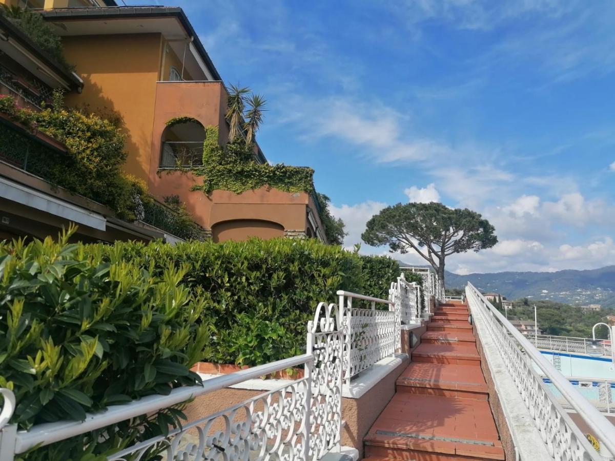 Portofino Est Residence Rapallo Zewnętrze zdjęcie
