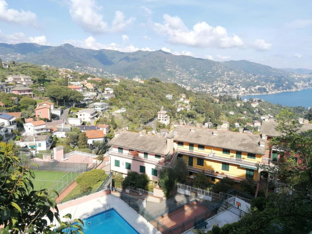 Portofino Est Residence Rapallo Zewnętrze zdjęcie