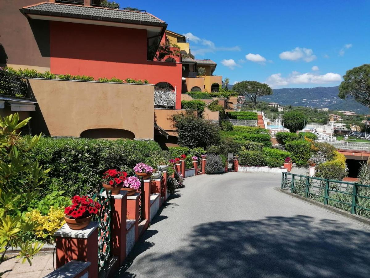 Portofino Est Residence Rapallo Zewnętrze zdjęcie