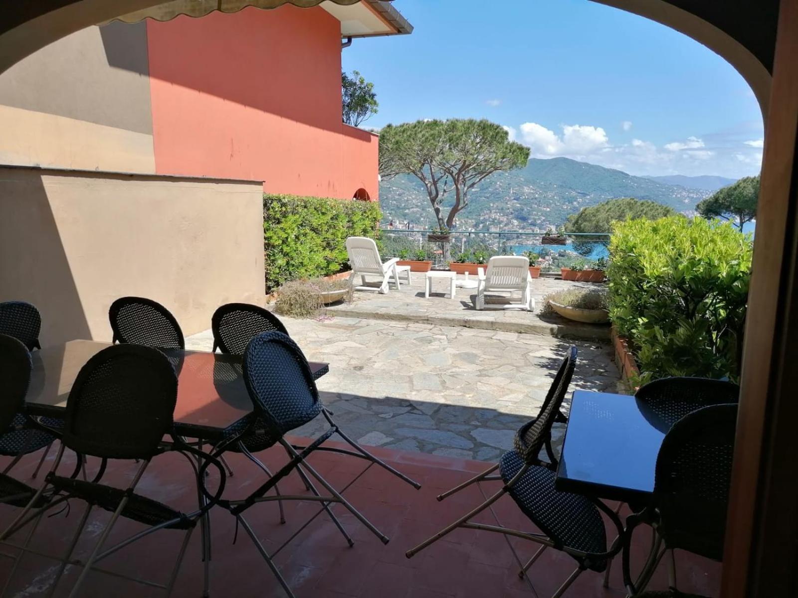 Portofino Est Residence Rapallo Zewnętrze zdjęcie