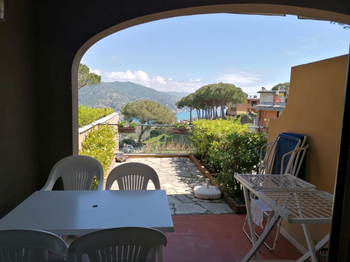 Portofino Est Residence Rapallo Zewnętrze zdjęcie