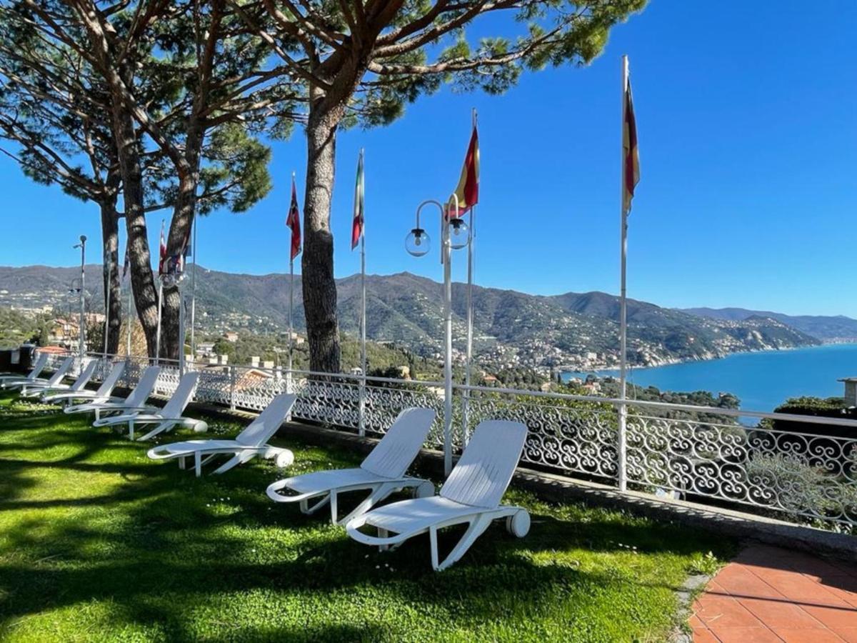 Portofino Est Residence Rapallo Zewnętrze zdjęcie