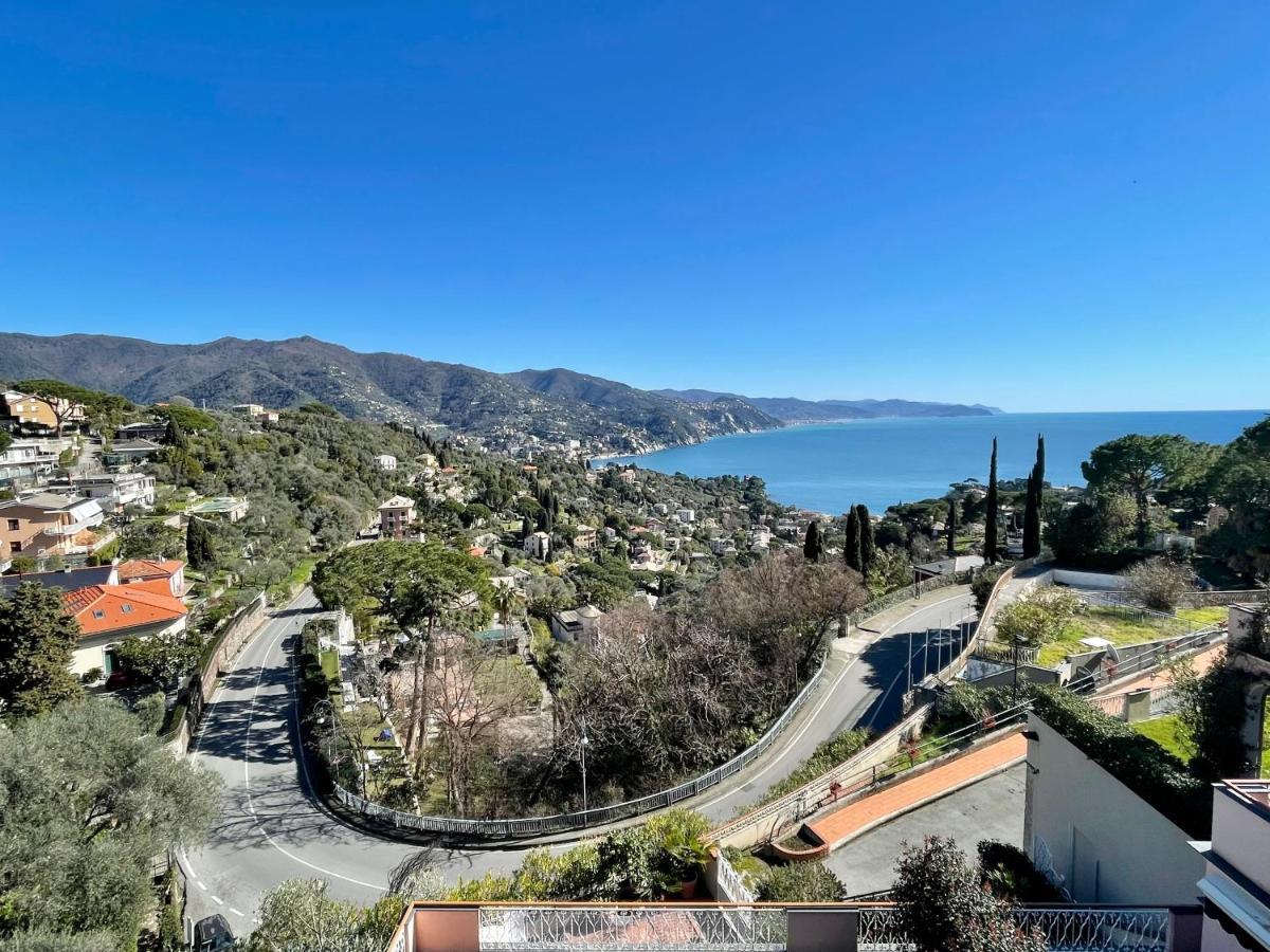 Portofino Est Residence Rapallo Zewnętrze zdjęcie