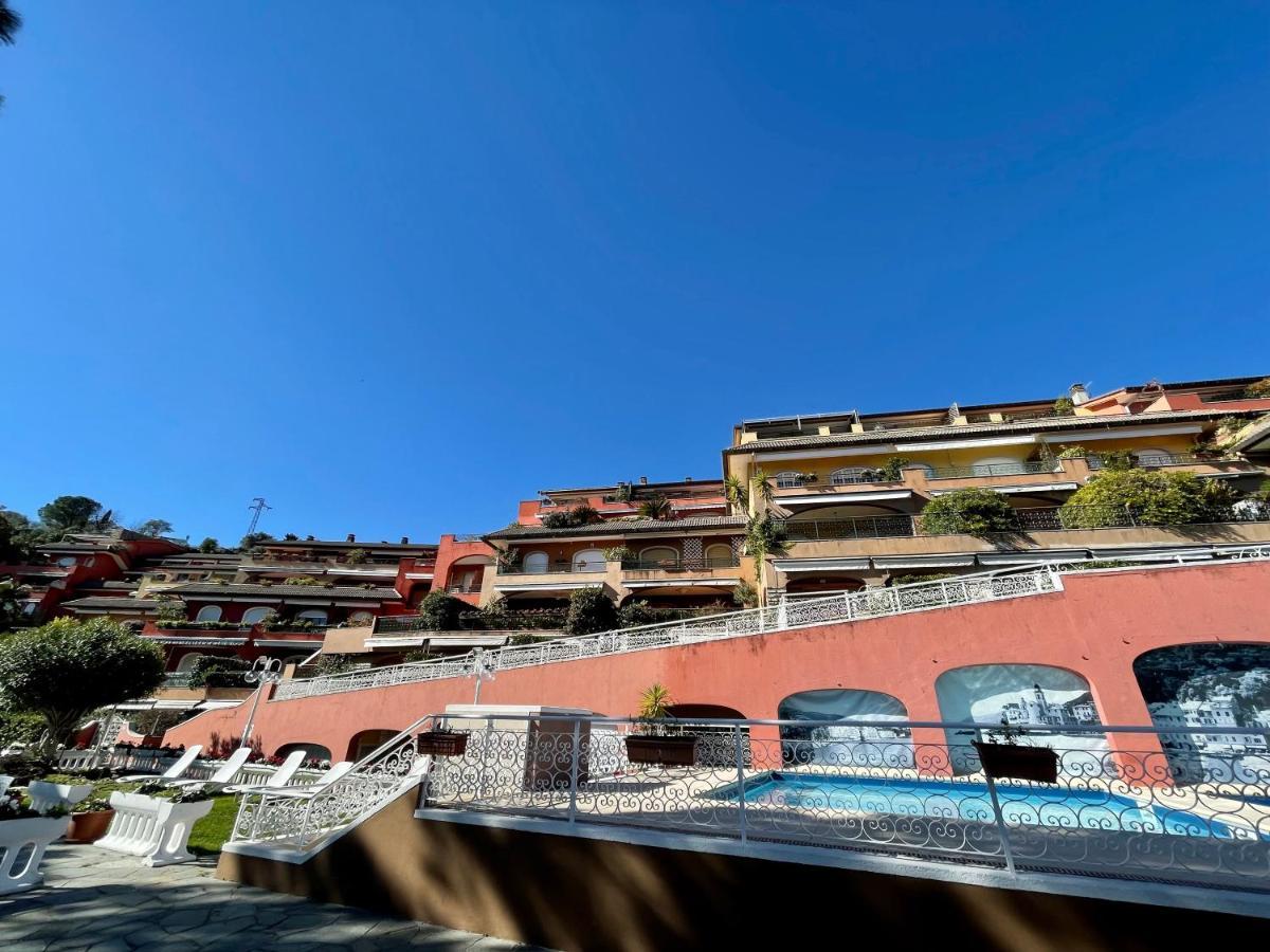Portofino Est Residence Rapallo Zewnętrze zdjęcie