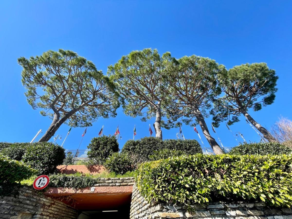 Portofino Est Residence Rapallo Zewnętrze zdjęcie