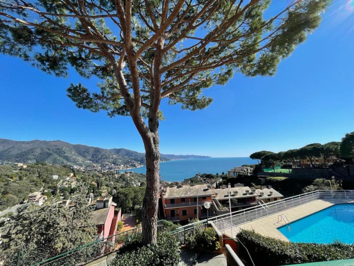 Portofino Est Residence Rapallo Zewnętrze zdjęcie