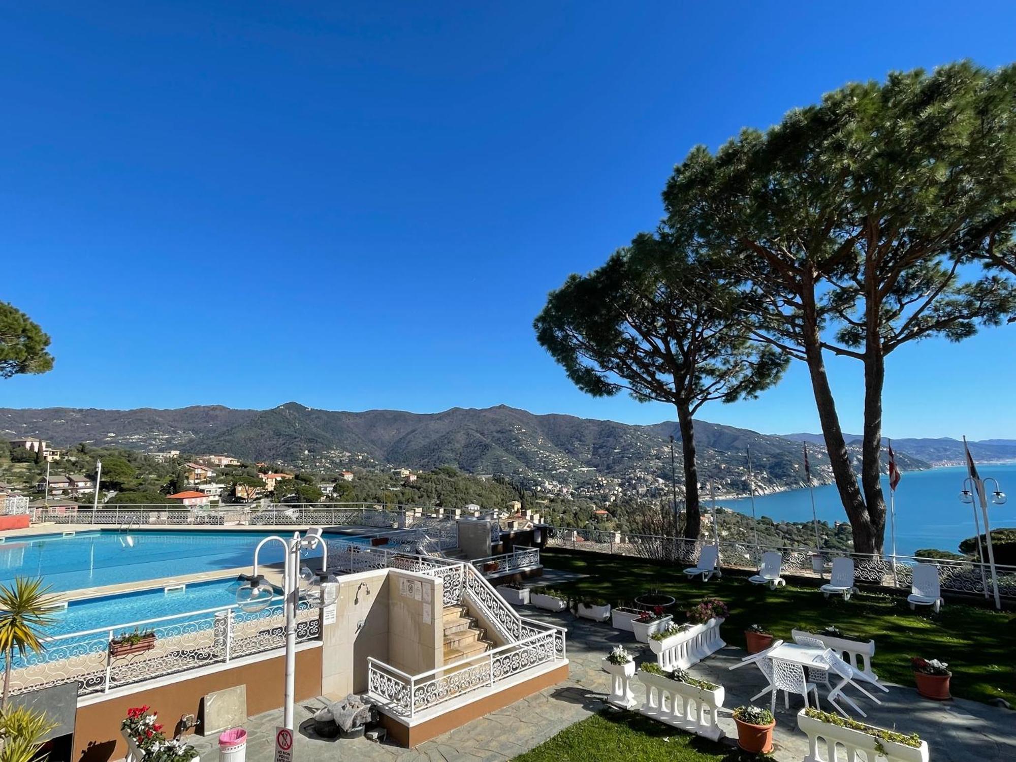 Portofino Est Residence Rapallo Zewnętrze zdjęcie