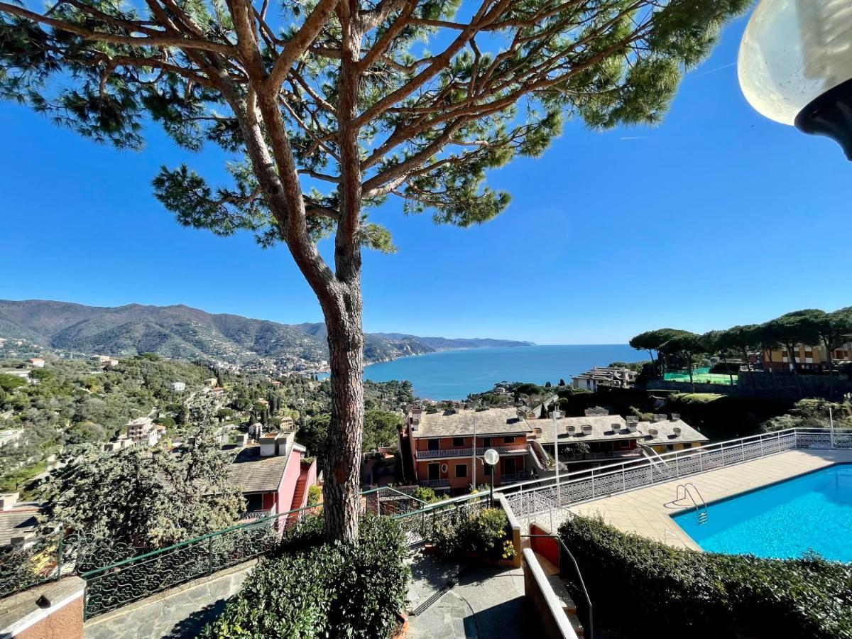 Portofino Est Residence Rapallo Zewnętrze zdjęcie