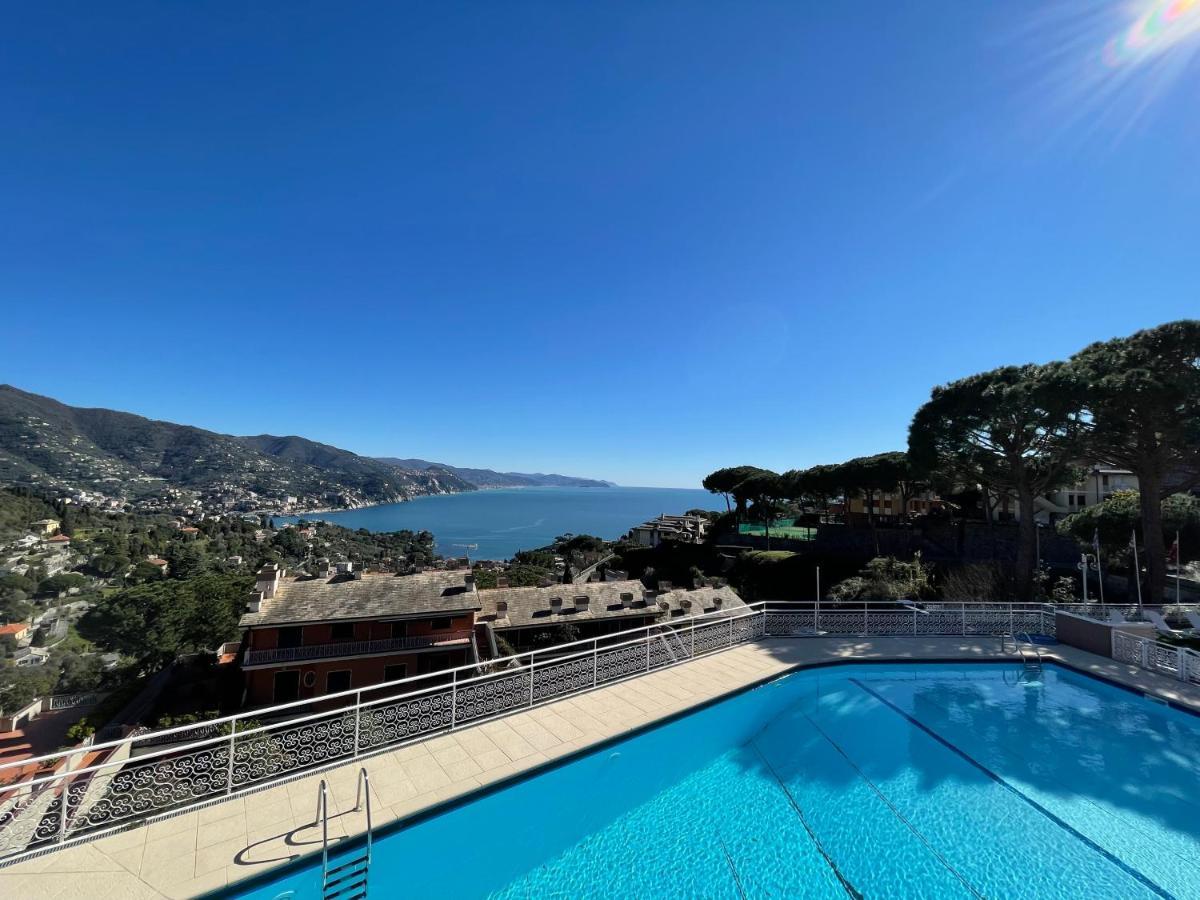 Portofino Est Residence Rapallo Zewnętrze zdjęcie