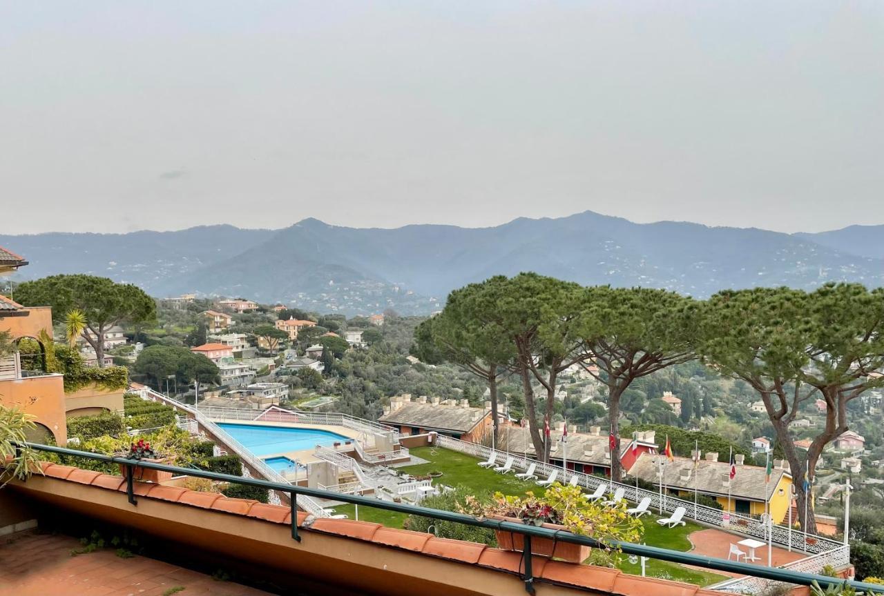 Portofino Est Residence Rapallo Zewnętrze zdjęcie